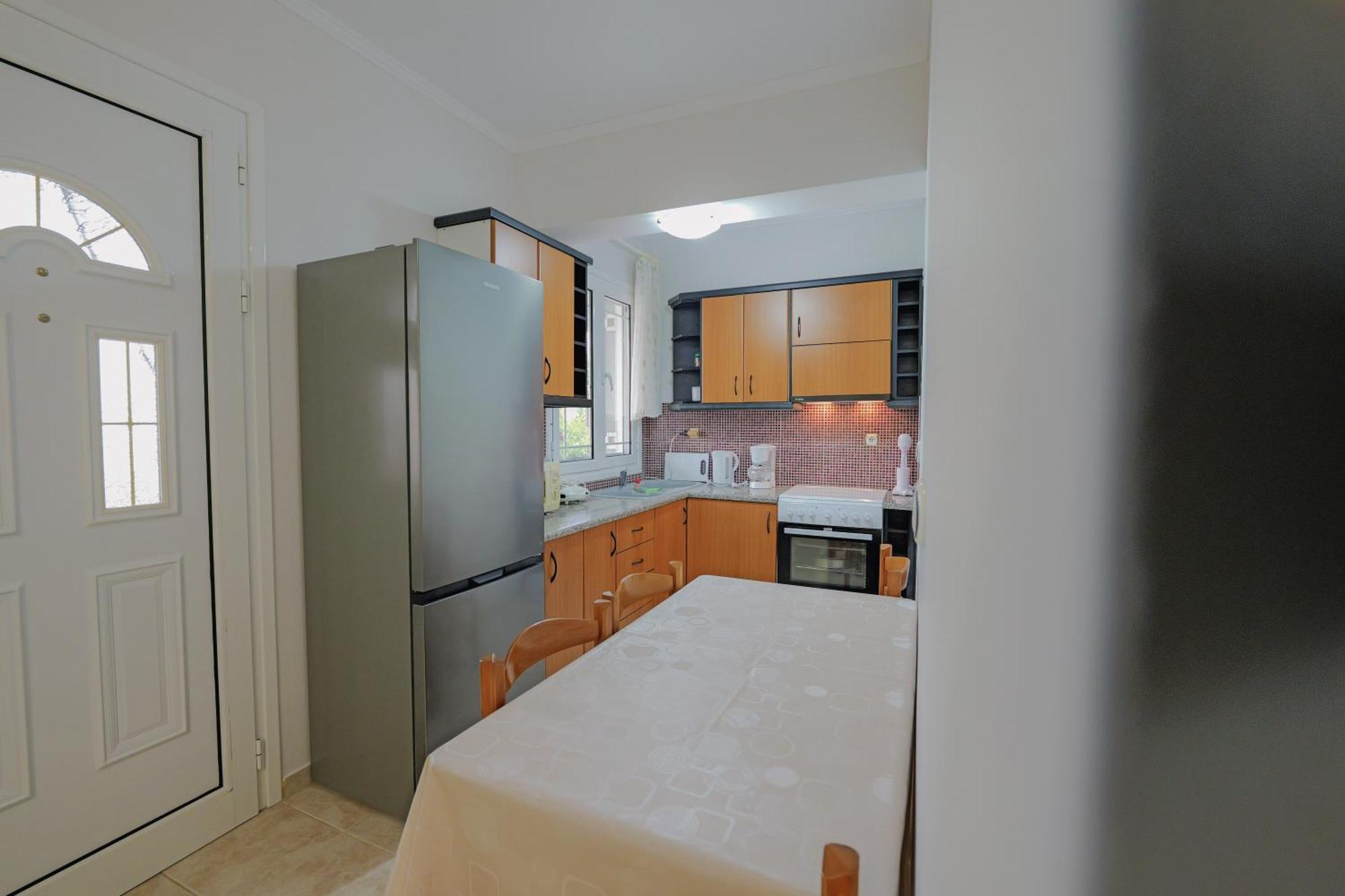 Villa Vrion Sarandë 外观 照片