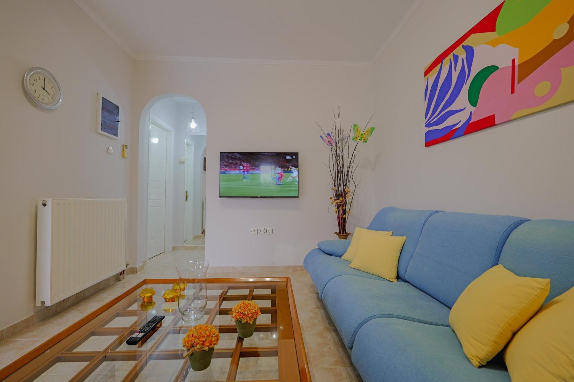 Villa Vrion Sarandë 外观 照片