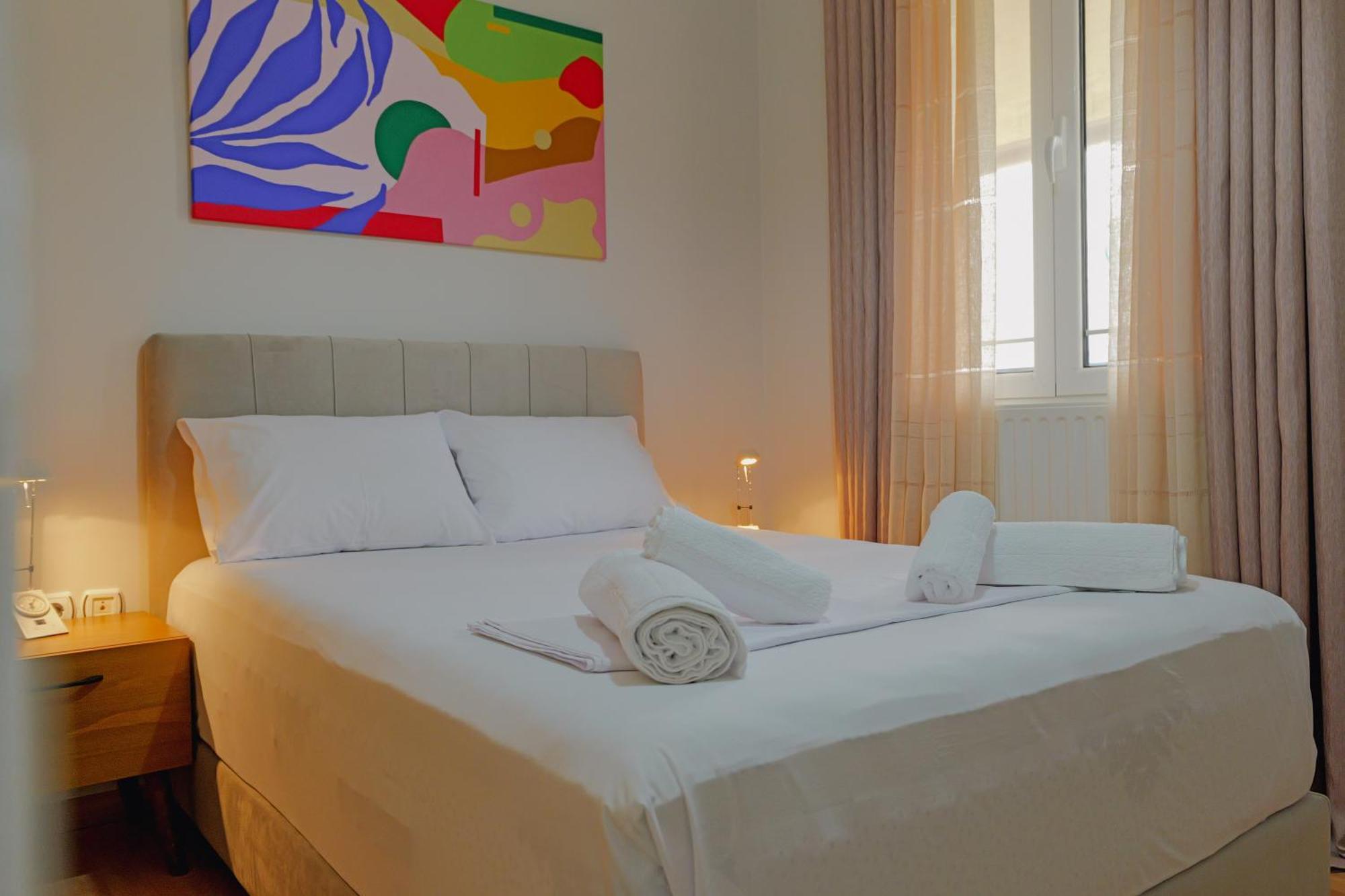 Villa Vrion Sarandë 外观 照片