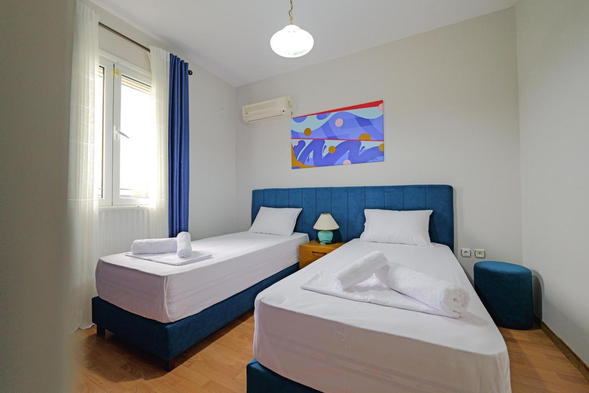 Villa Vrion Sarandë 外观 照片