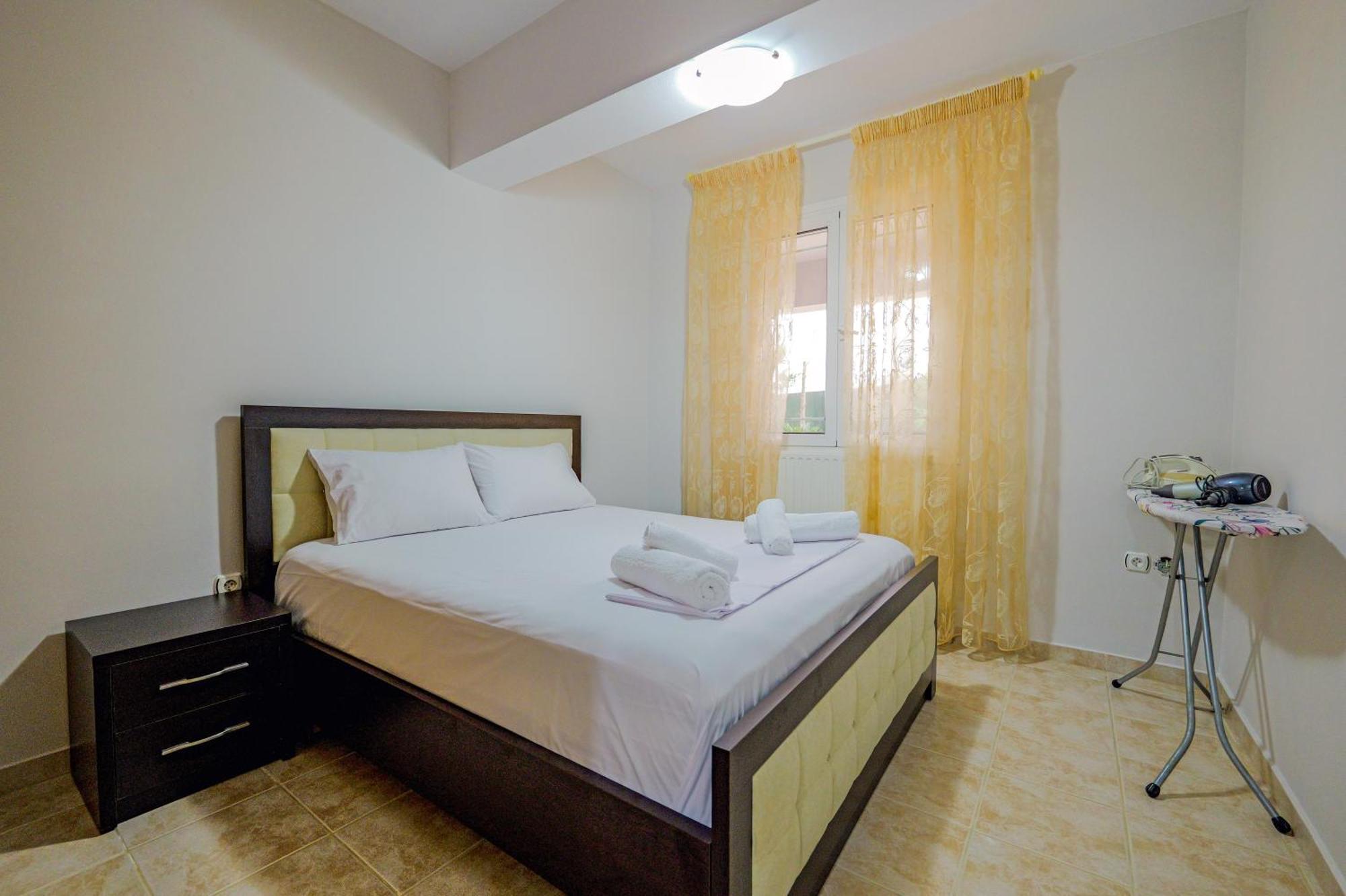 Villa Vrion Sarandë 外观 照片