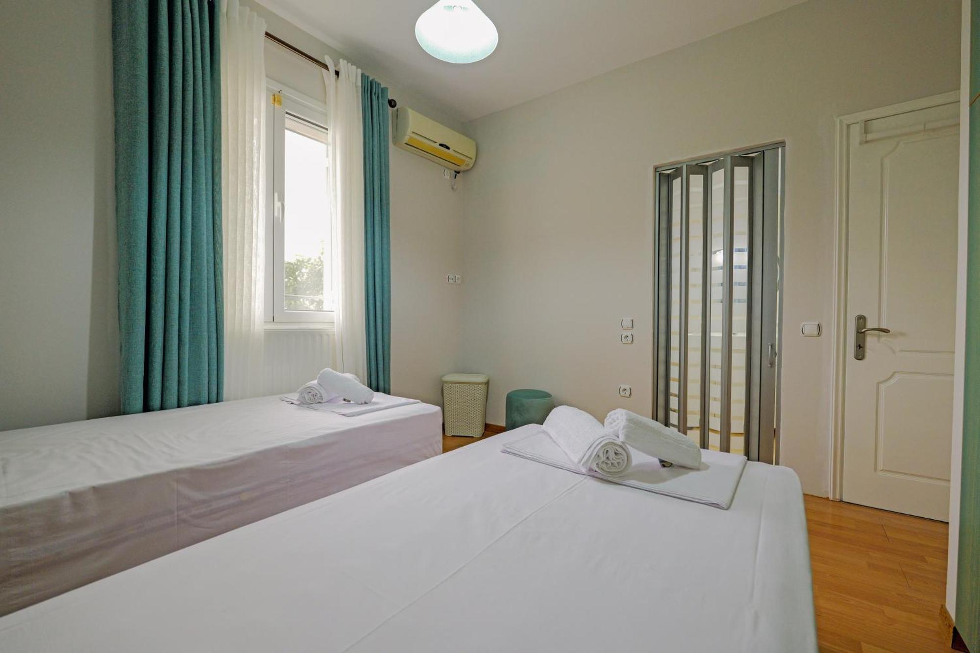 Villa Vrion Sarandë 外观 照片