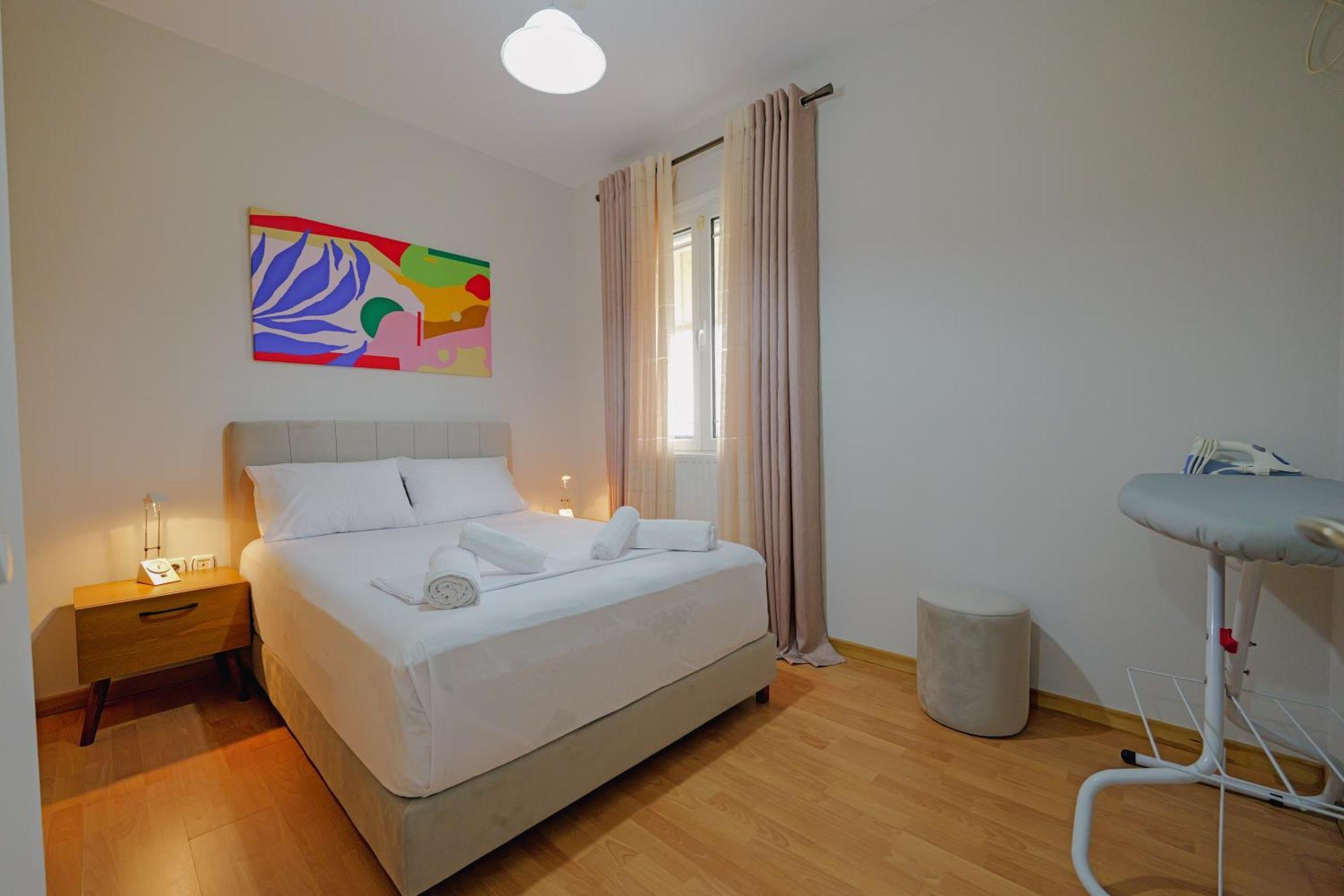 Villa Vrion Sarandë 外观 照片