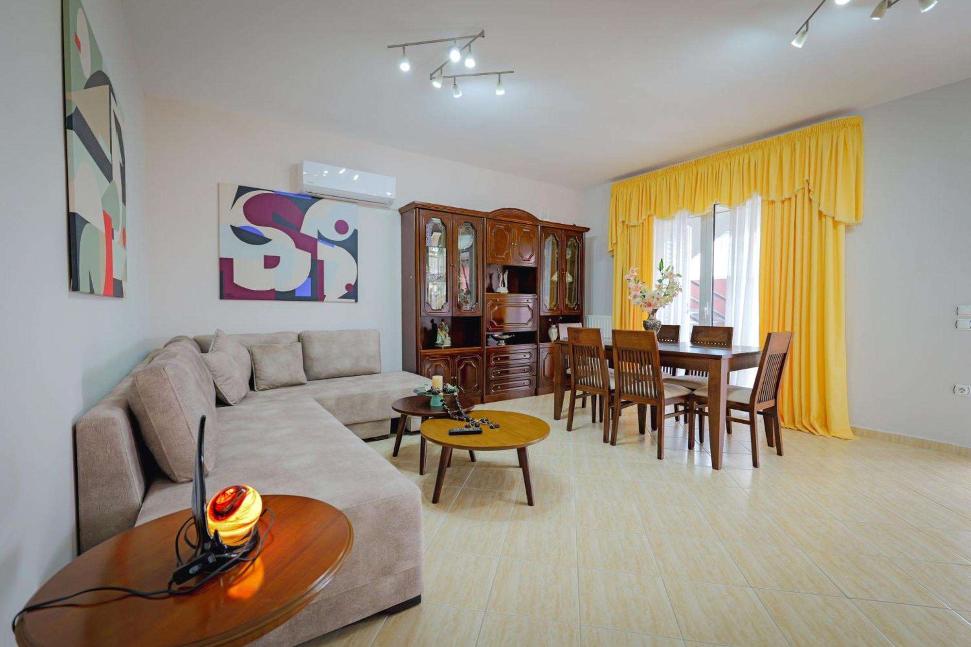 Villa Vrion Sarandë 外观 照片