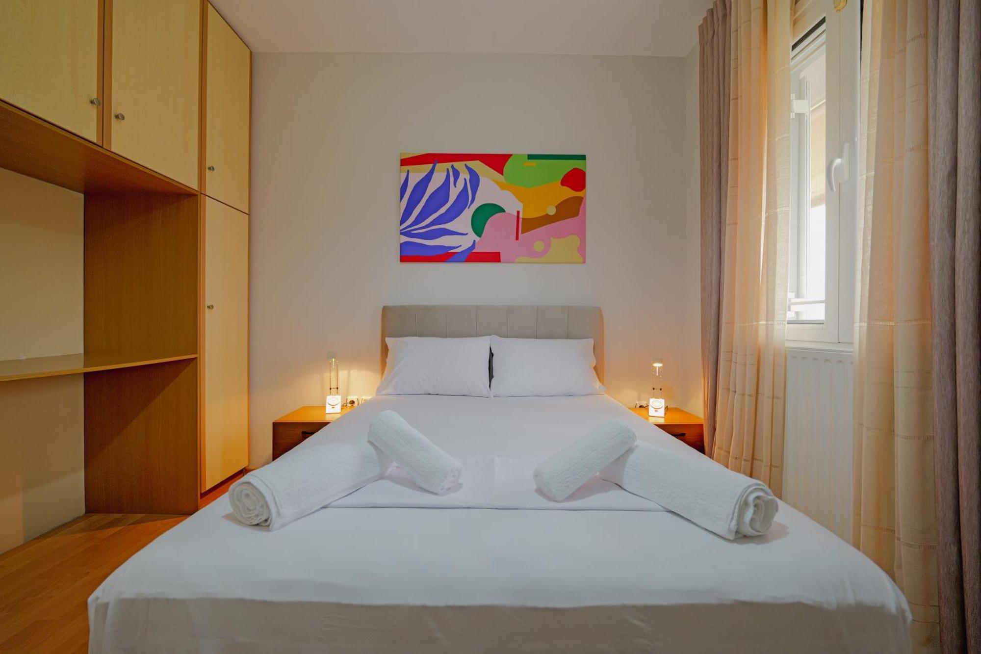 Villa Vrion Sarandë 外观 照片