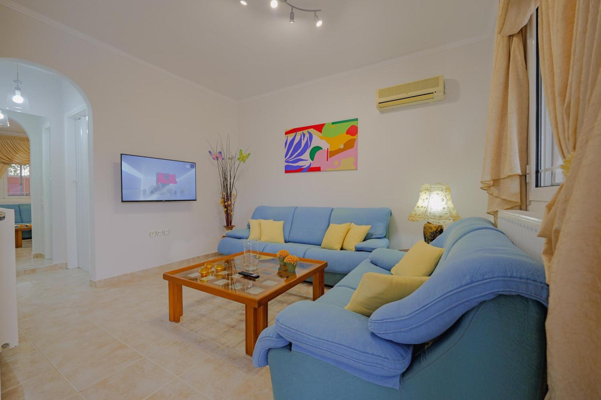 Villa Vrion Sarandë 外观 照片
