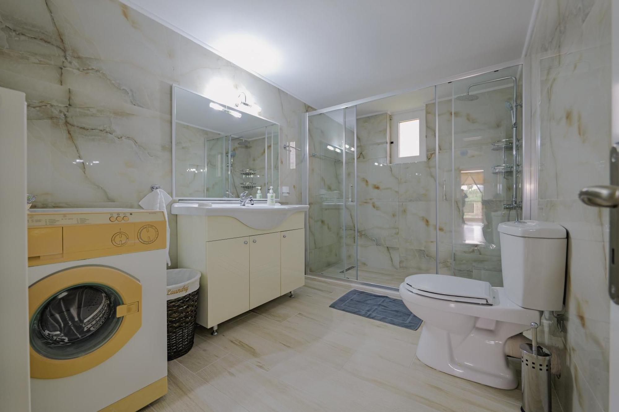 Villa Vrion Sarandë 外观 照片